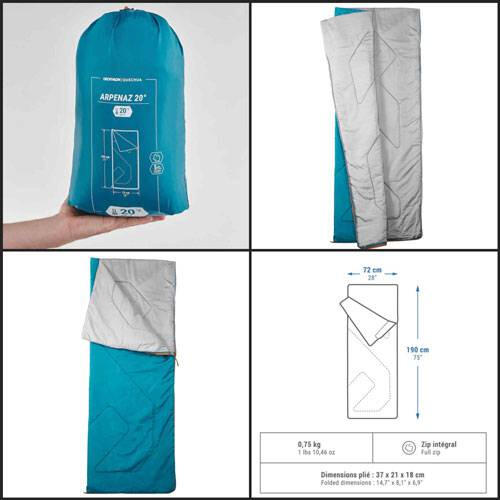 ixl-sleeping-bag