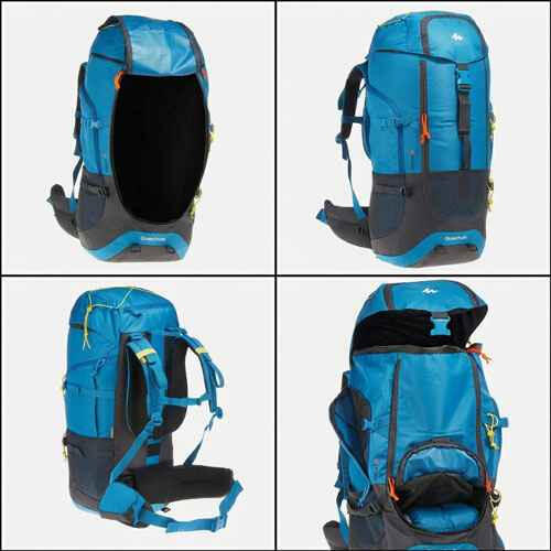 Backpack-Quechua-Trekking-60L-hiking